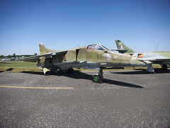 MiG-23BN (NATO: FLOGGER H)