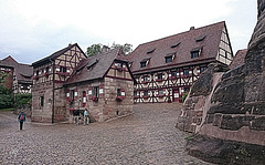 HWW auf der Nuernberger Burg