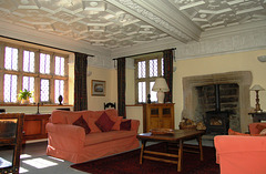 First Floor Room, North Lees Hall, Hathersage, Derbyshire