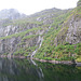 "MS Trollfjord" im Trollfjord 6