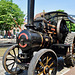 Dordt in Stoom 2018 – 1921 Fowler steam engine “Sir Douglas”
