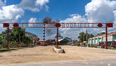 sugar mill "Hector Rodriguez"