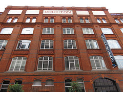doulton lambeth   (24) extension of doulton's pottery factory