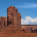 Monument Valley, Elephant Butte