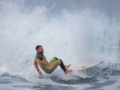 Surfen auf Teneriffa