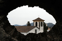 Marvão, Igreja de Santa Maria, Museu