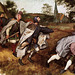 Pieter Bruegel - blinduloj
