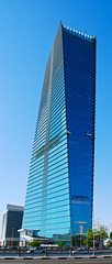 Twisted Sky Scraper, Dubai