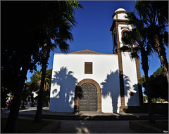 Iglesia Nuestra Señora de la Antigua
