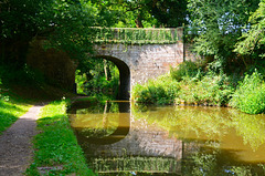 No.36 bridge, Shropshire Union Canal