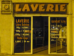 Cahors - Laverie
