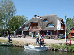 Appartements und Restaurant  "Fischerhaus"