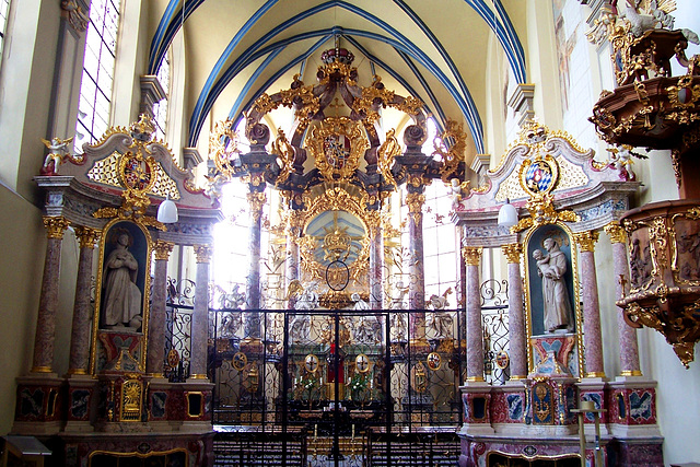 DE - Brühl - St. Maria von den Engeln