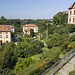 Villaggio Crespi Capriate, Bergamo - Italia