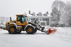 Heavy Duty Snow Removal
