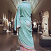 Color Reconstruction of the Small Herculaneum Woman in the Metropolitan Museum of Art, December 2022