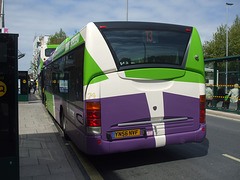 DSCF9216 Ipswich Buses 74 (YN56 NVF) - 22 May 2015