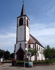 Eglise catholique de Sessenheim