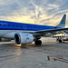Embraer E190STD of KLM