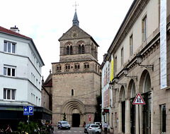 Épinal - Saint-Maurice (PiP)
