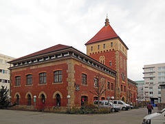 (345/365) Feldschlößchen-Brauerei Dresden (Stammhaus)