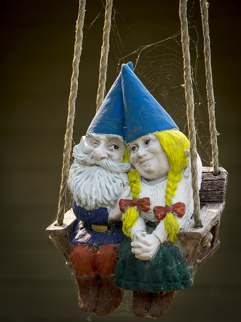 Gnomes in Love