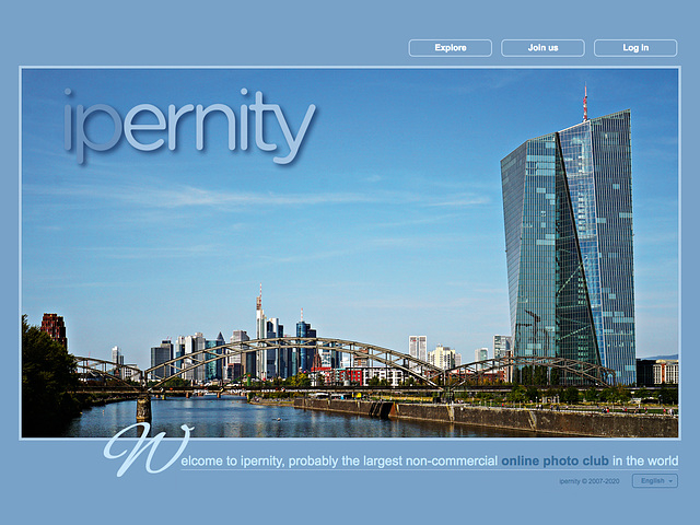 ipernity homepage with #1354