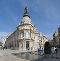 Cartagena- Palacio Consistorial (City Hall)