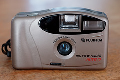 Fuji Film Big View-Finder Auto 10