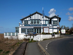 Parkgate- The Boat House