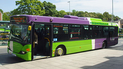 DSCF9215 Ipswich Buses 74 (YN56 NVF) - 22 May 2015