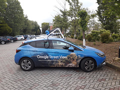 GoogleMaps streetview car-Alexandroupolis