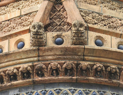 doulton lambeth ; c19 detail of pottery factory by r, stark wilkinson 1878
