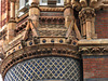doulton lambeth ; c19 detail of pottery factory by r, stark wilkinson 1878