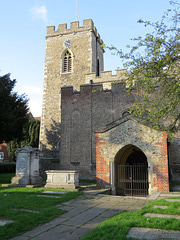 st andrew, enfield, london