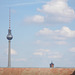 Berlin (D) Septembre 2010. Berlin Skyline.
