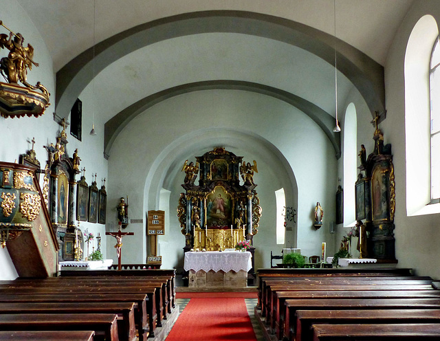 Molzbichl - St. Tiburtius