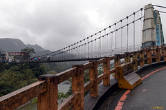 HFF - Hängebrücke in Shifen