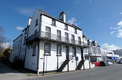 Parkgate- Balcony House and Assembly Rooms