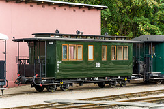 Kleinbahnwagen 970-812