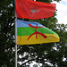 Morocco Flag; Berber (Amazigh, Imazighen) Flag