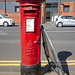 Edward VIII Pillar Box, Glasgow