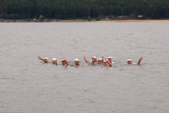 ResQ Cup 2011 - Aquarunning
