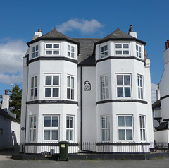 Parkgate- 1727 House