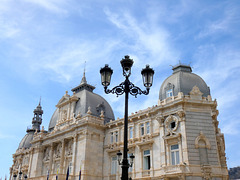 Cartagena- Palacio Consistorial (City Hall)