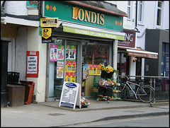 Londis in Jericho