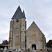 Eglise St-Blaise de Gâtelles - Eure-et-Loir