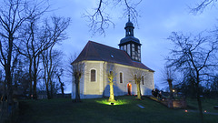 Dorfkirche Rieth