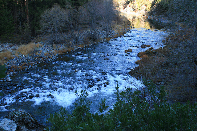Middle Fork of the Feather River