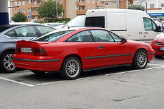 Opel Calibra V6 (1993)